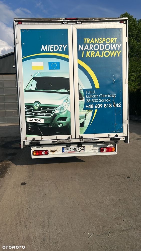Renault Master - 5