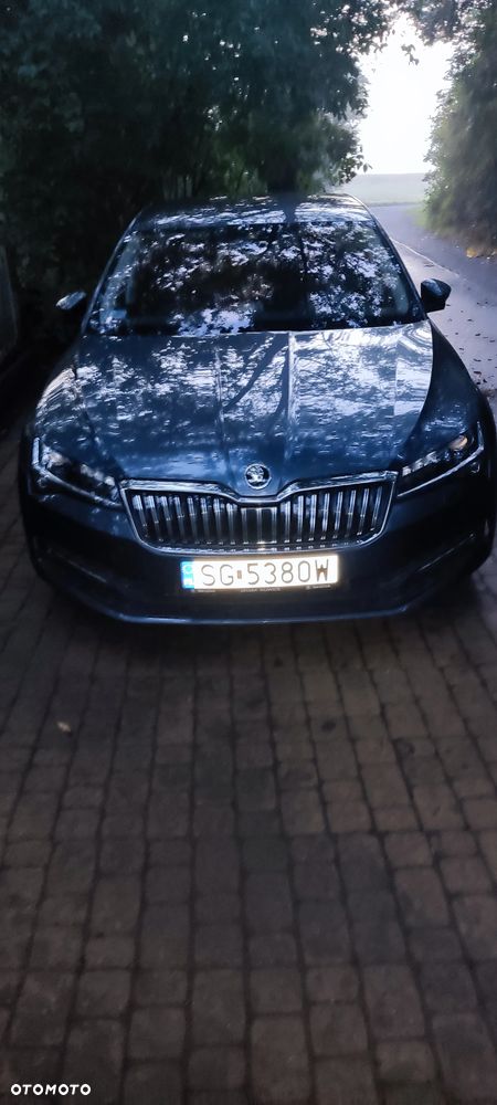 Skoda Superb - 2