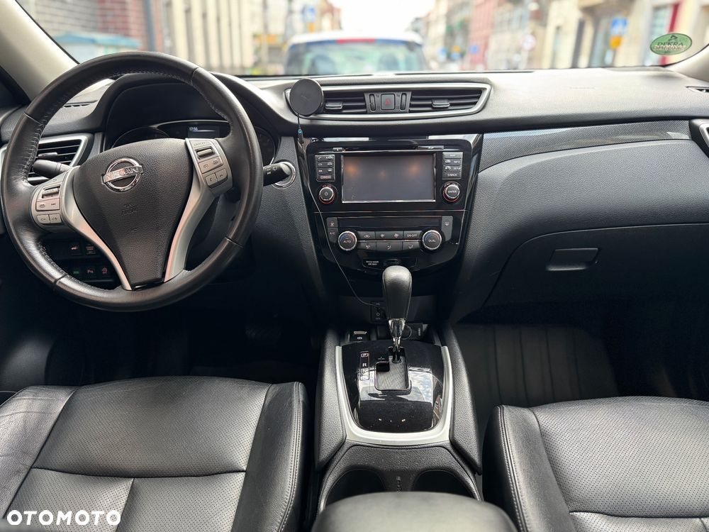 Nissan X-Trail 2.0 dCi Tekna 2WD Xtronic 7os - 9