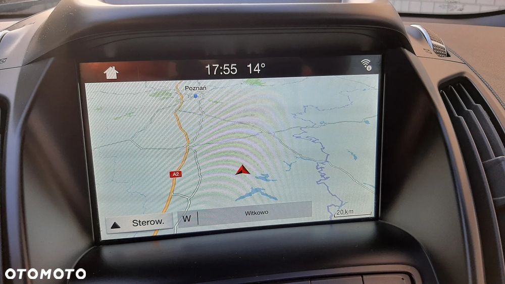 Ford Kuga 1.5 EcoBoost 2x4 Titanium - 23
