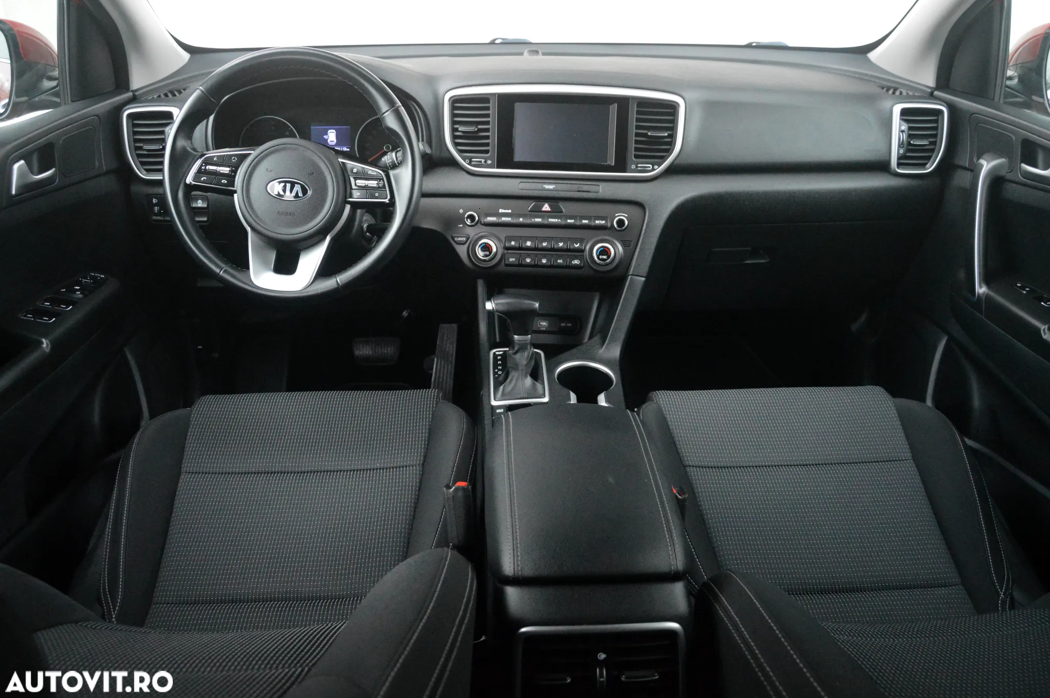 Kia Sportage 1.6 DSL 7DCT HP 4x2 Style - 5