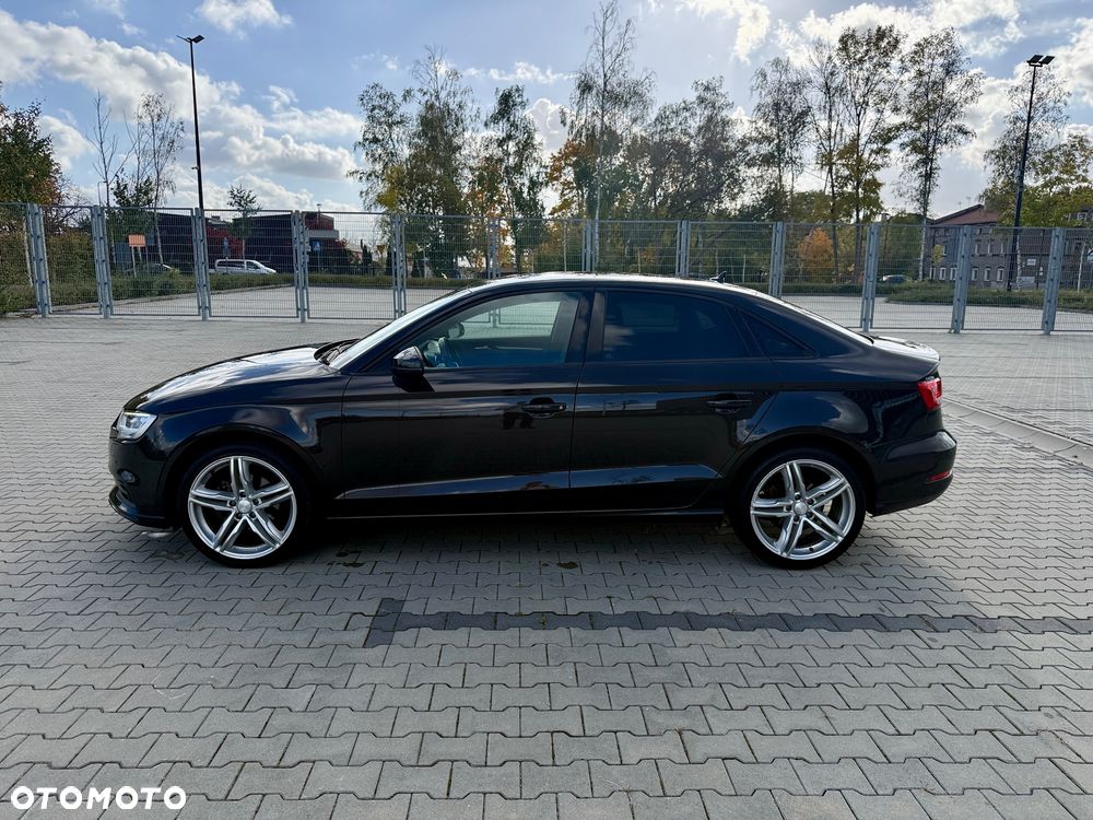 Audi A3 Limousine - 4