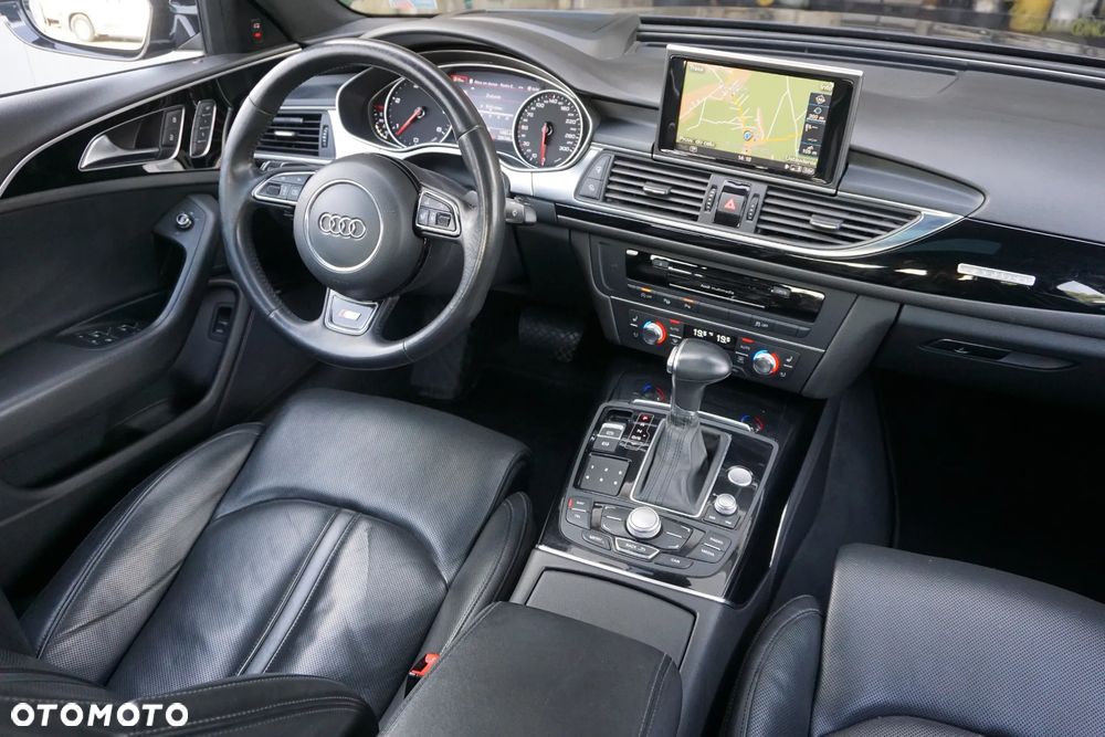 Audi A6 Limousine - 16