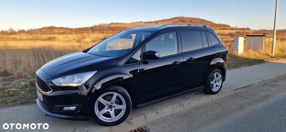 Ford Grand C-MAX Gr 1.5 EcoBoost Titanium ASS - 1