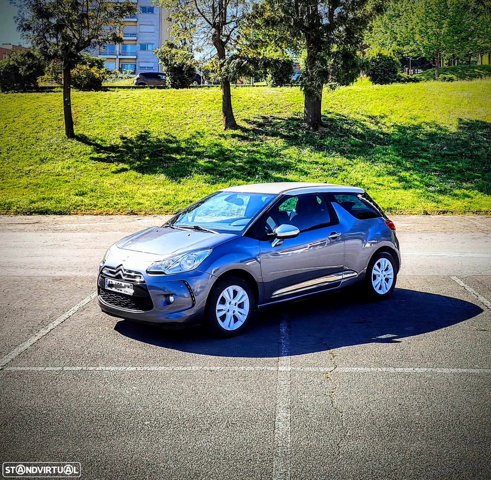 Citroën DS3 1.6 BlueHDi Be Chic - 24