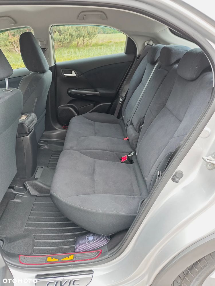 Honda Civic 1.8 i-VTEC Sport - 35