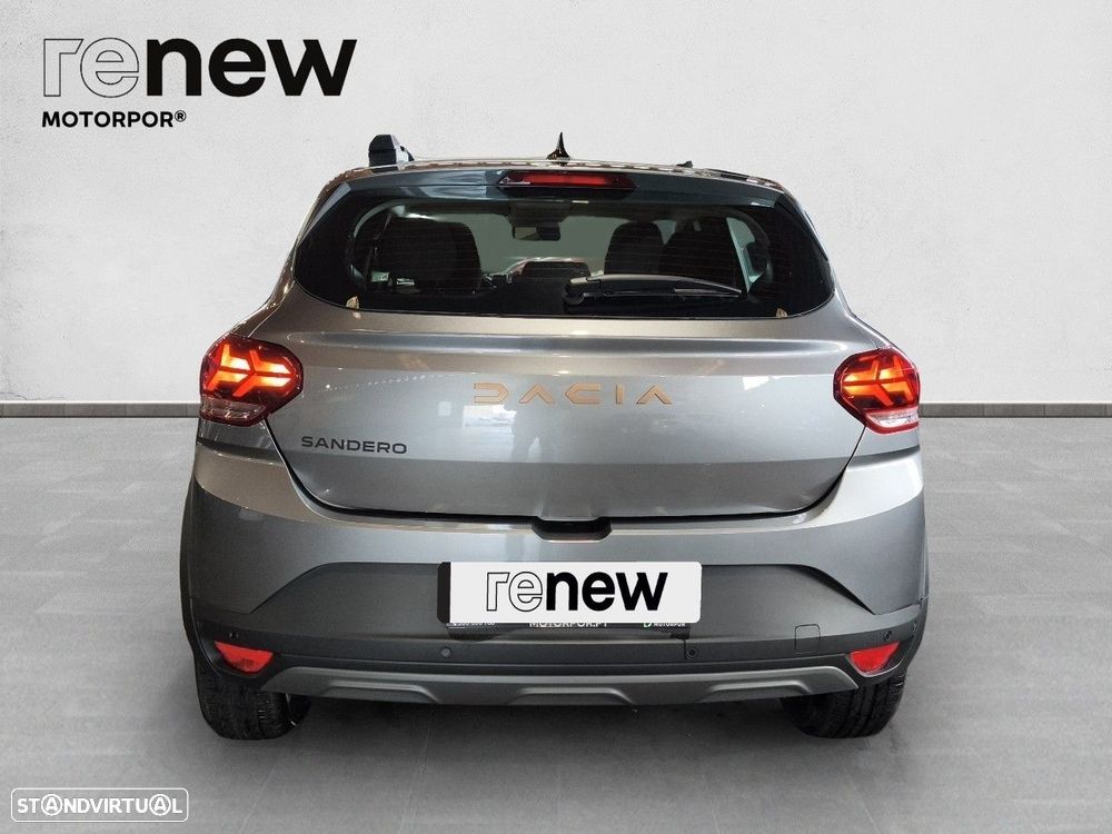 Dacia Sandero 1.0 ECO-G Stepway Extreme Bi-Fuel - 5