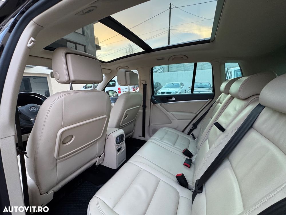 Volkswagen Tiguan 2.0 TDI DPF BlueMotion Technology Life - 13