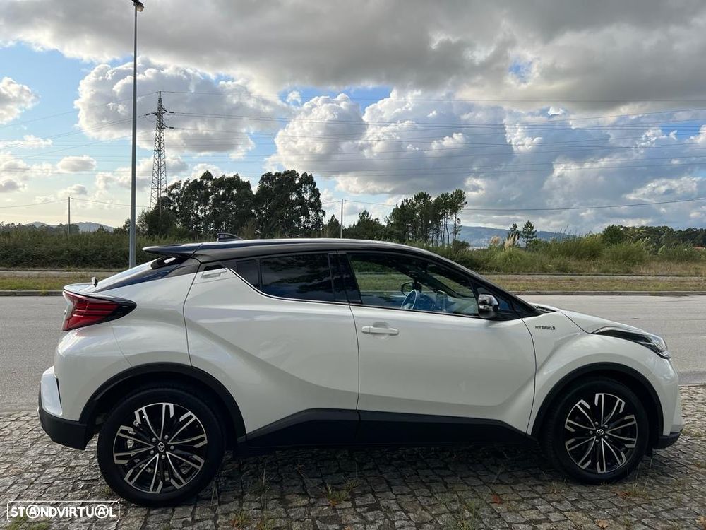 Toyota C-HR 1.8 Hybrid Exclusive - 15