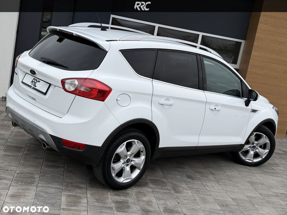 Ford Kuga 2.0 TDCi 4x4 Titanium - 5