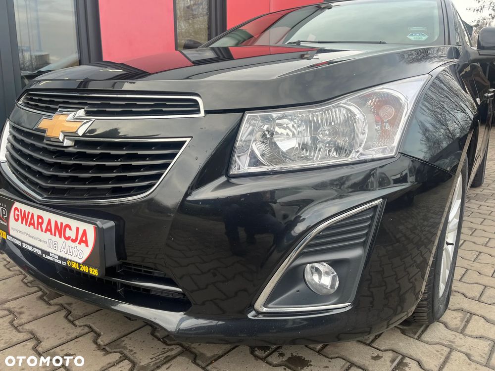Chevrolet Cruze 1.4T LT+ - 5