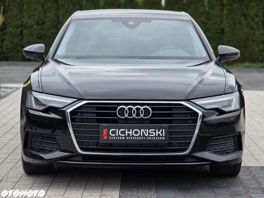 Audi A6 Limousine 35 TDI mHEV Sport S tronic - 8