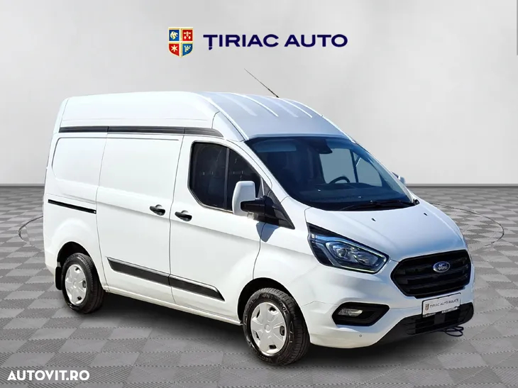 Ford Transit Custom L1H2 - 8