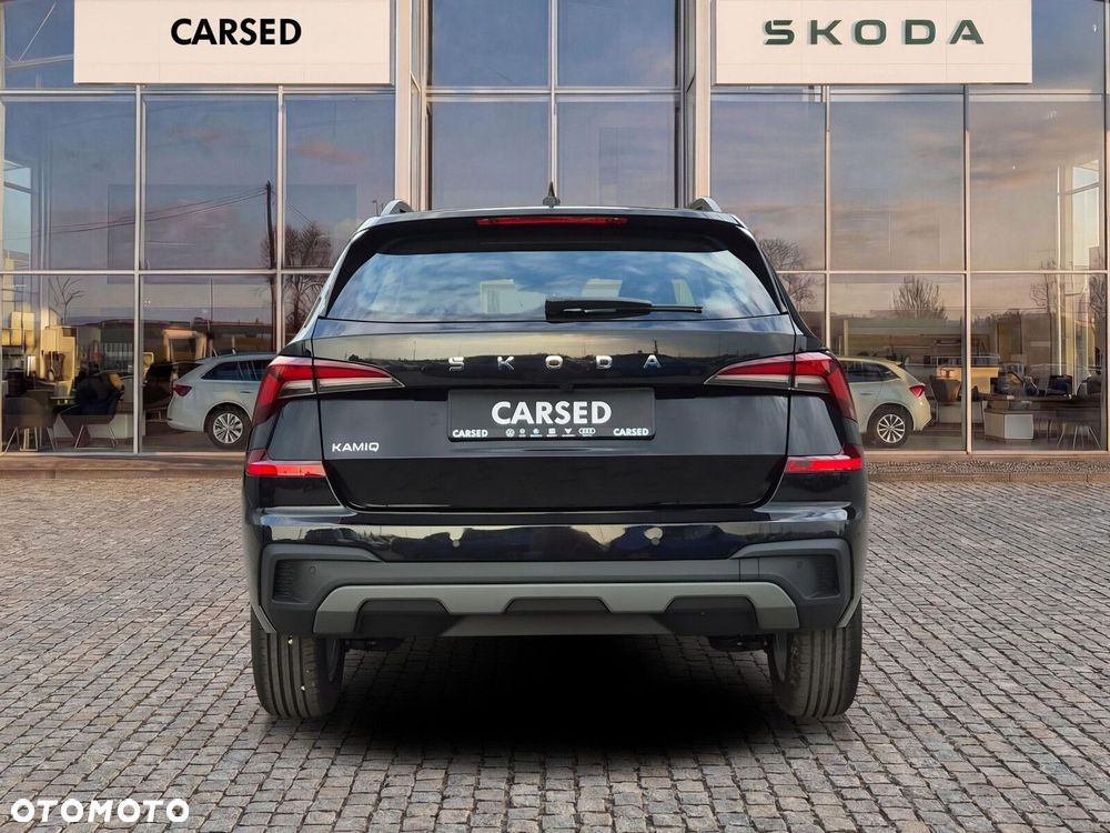 Skoda Kamiq 1.0 TSI Drive - 5