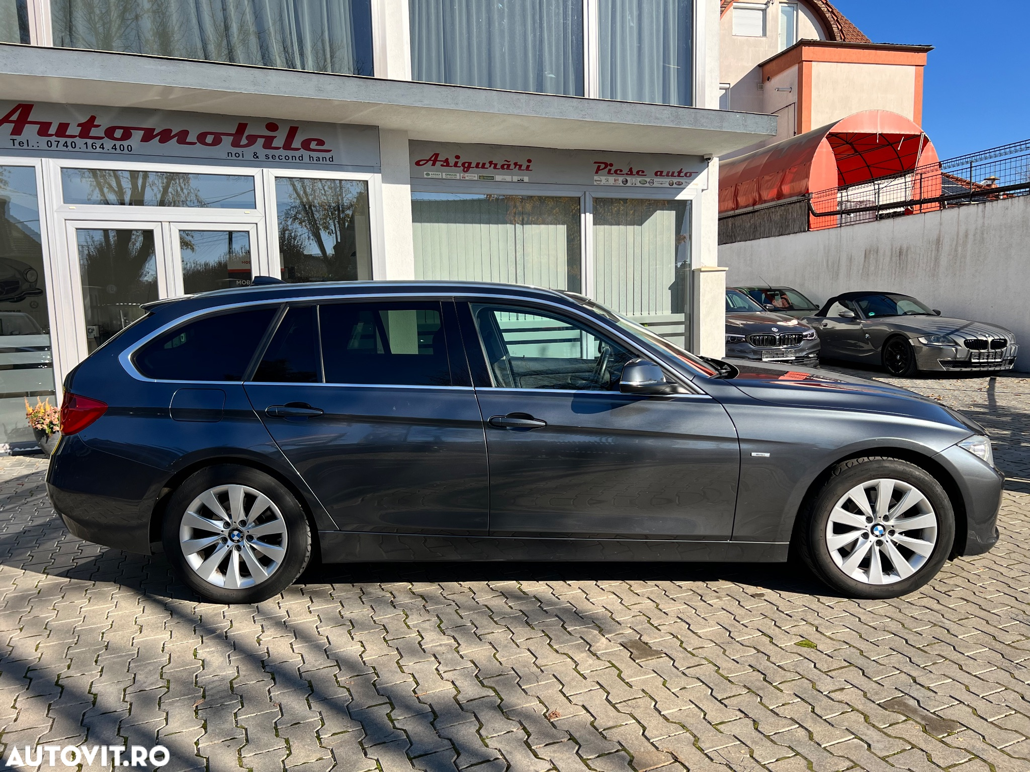 BMW Seria 3 320d Touring Aut. Modern Line - 4