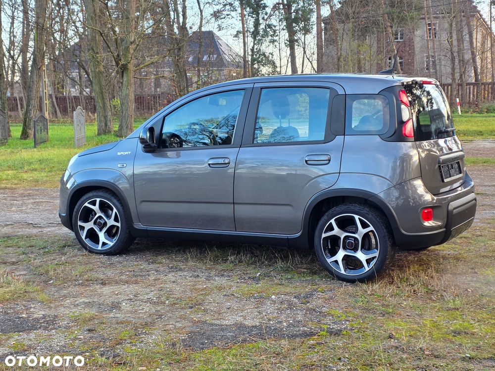 Fiat Panda 1.0 GSE Hybrid Sport - 6