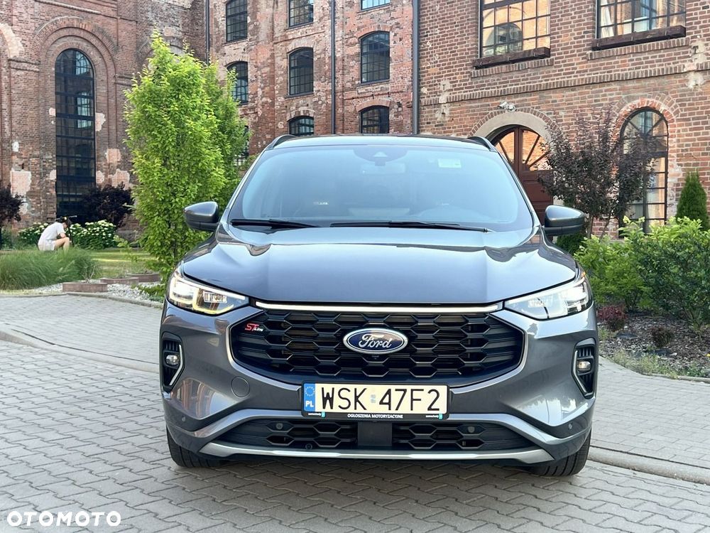 Ford Escape - 7