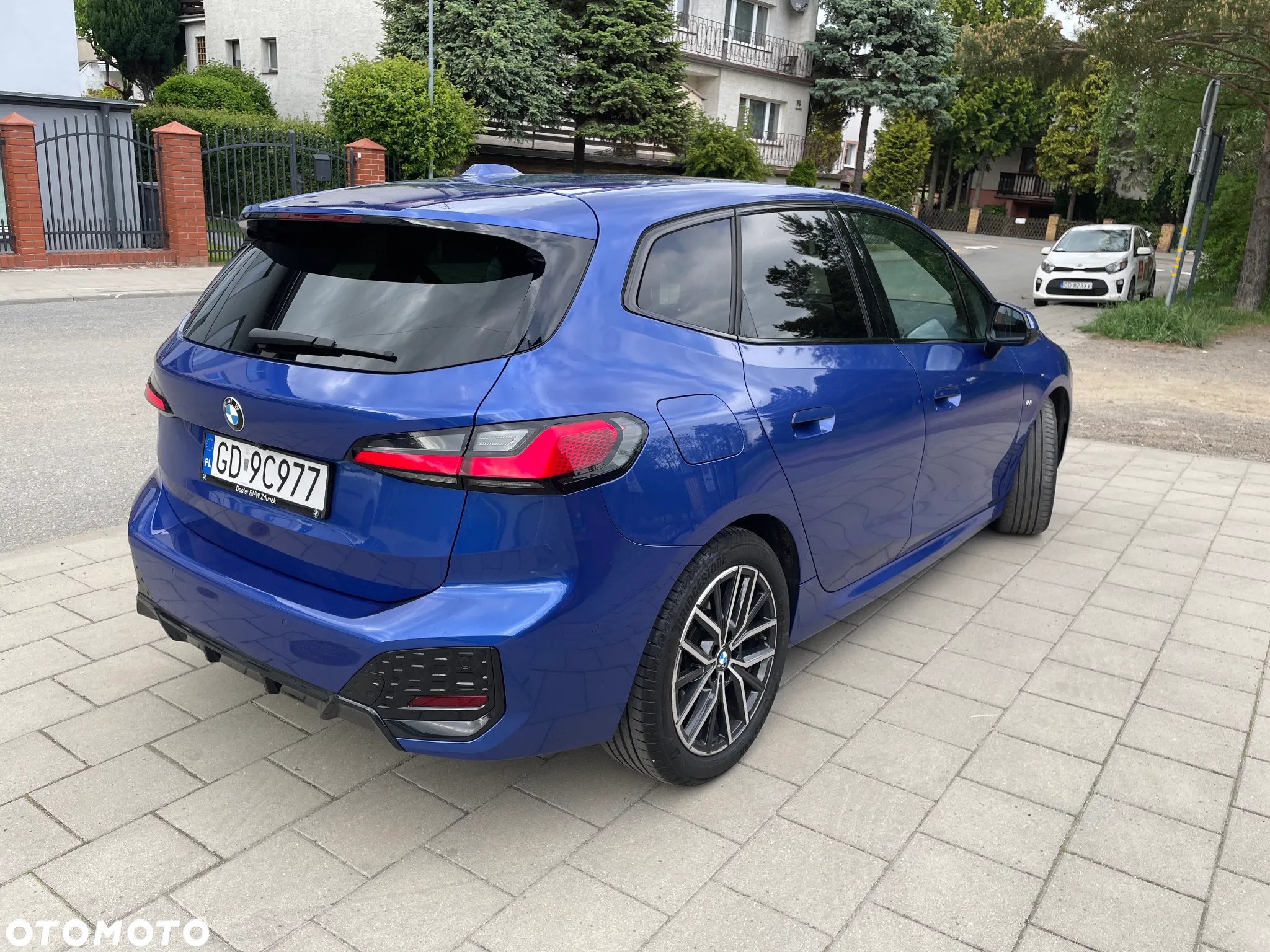 BMW Seria 2 218d Active Tourer - 3