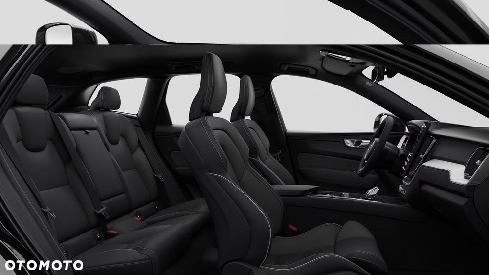 Volvo XC 60 T6 Plug-In Hybrid AWD Plus Black Edition - 5