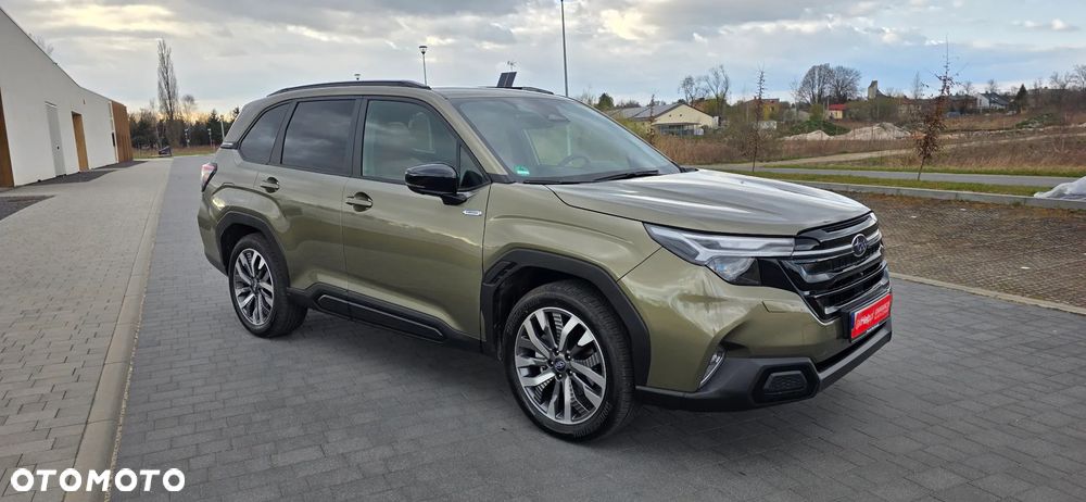 Subaru Forester 2.0ie Lineartronic Platinum - 4