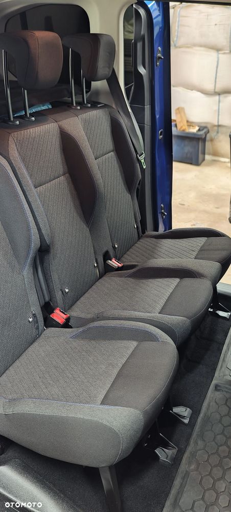 Peugeot Rifter 1.5 BlueHDI Allure Pack S&S - 10