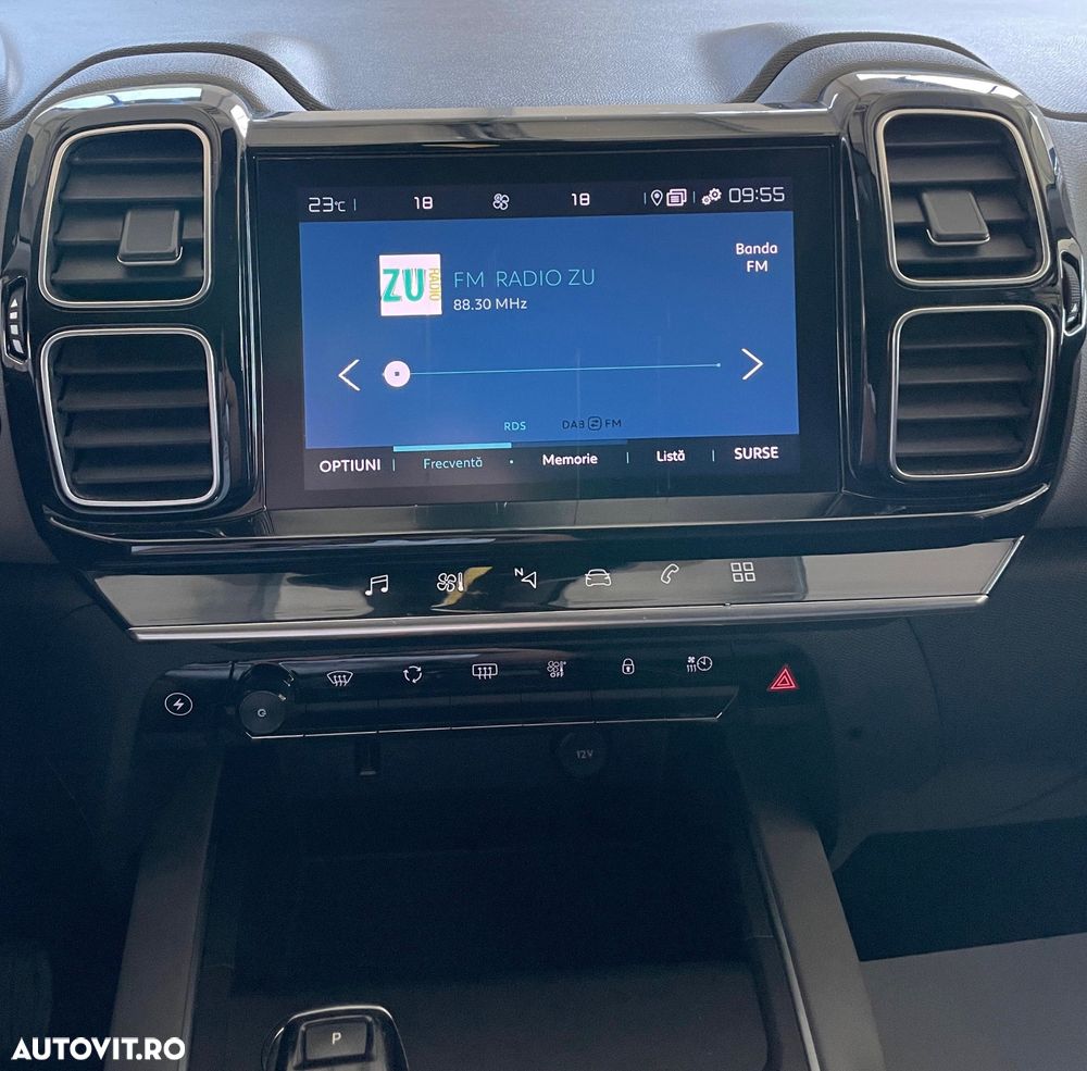 Citroën C5 Aircross ver-1-6-phev-fwd-225-eat8-shine - 40