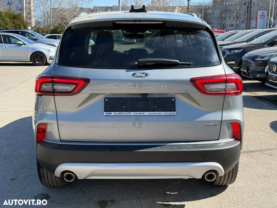 Ford Kuga 2.5 Duratec AWD FHEV Titanium - 8
