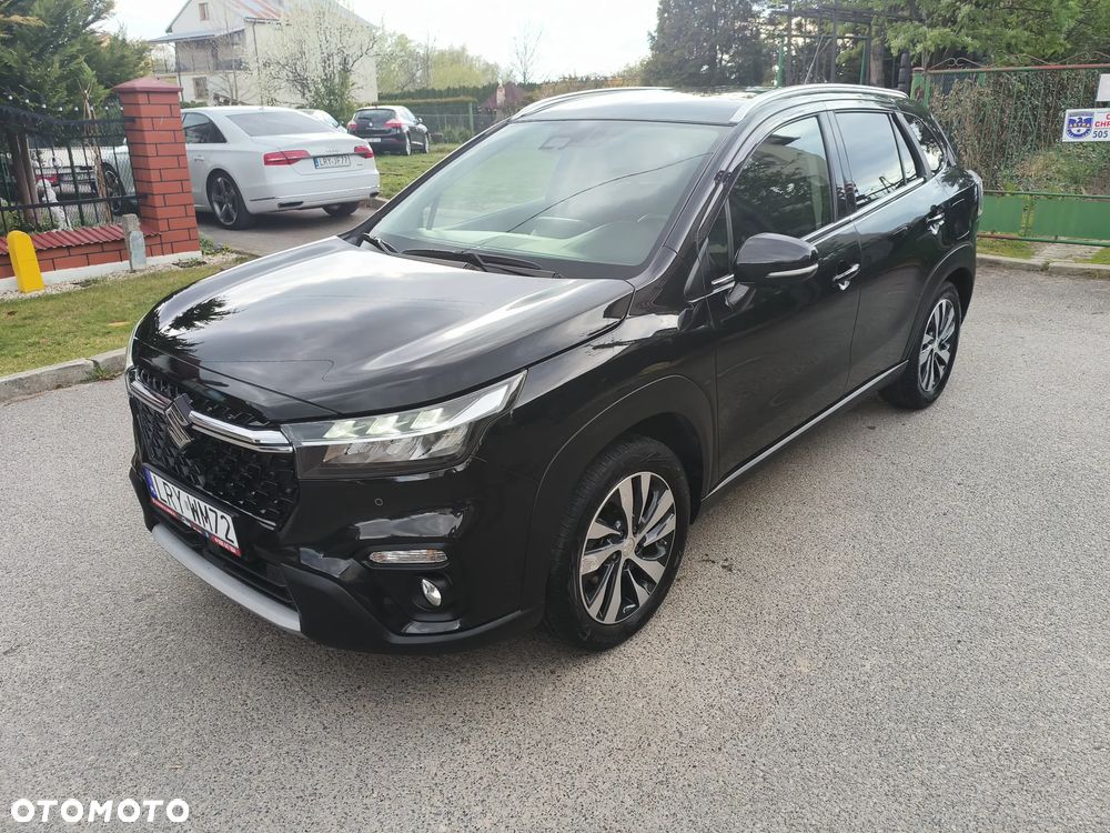 Suzuki SX4 S-Cross 1.4 Boosterjet Hybrid Club - 30