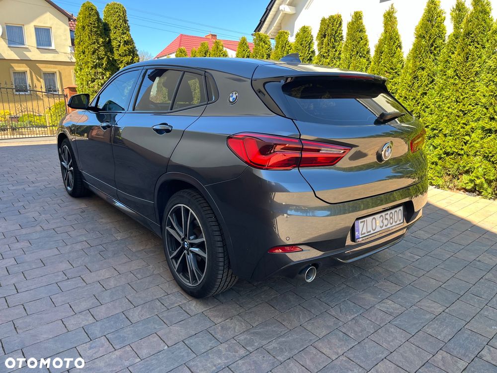BMW X2 sDrive18i M Sport - 6