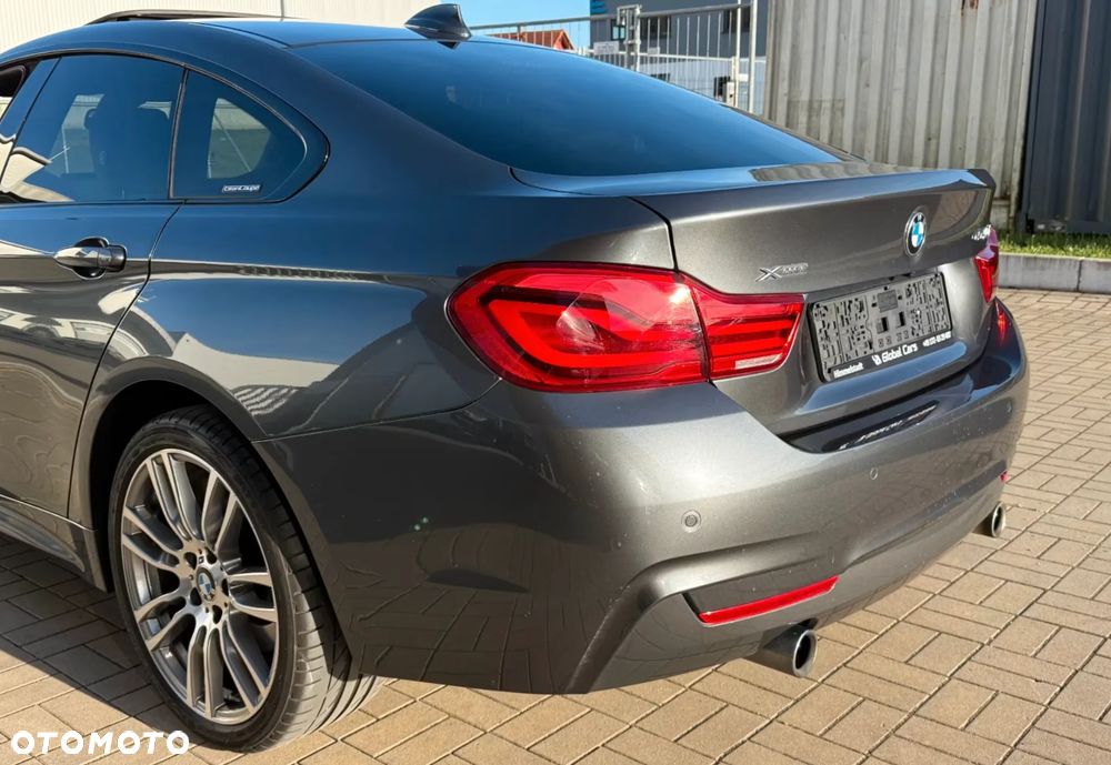 BMW Seria 4 440i xDrive Sport-Aut M Sport - 6