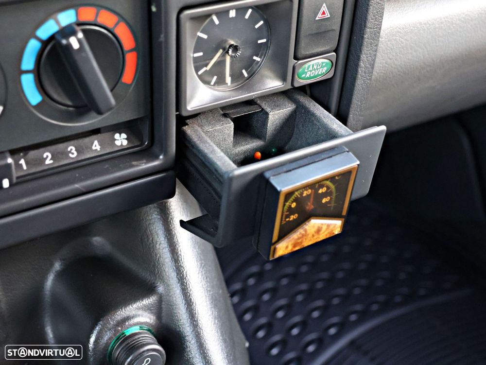 Land Rover Range Rover 2.5 TDi Classic - 58