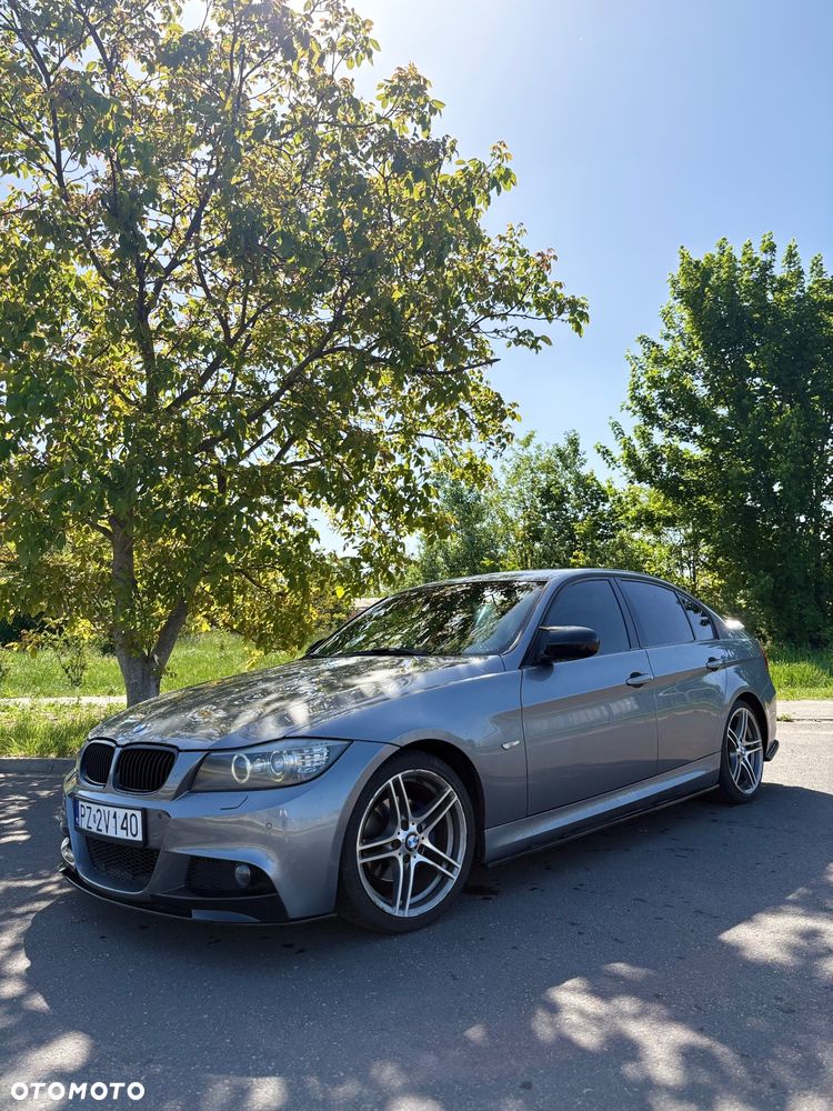 BMW Seria 3 318d - 1
