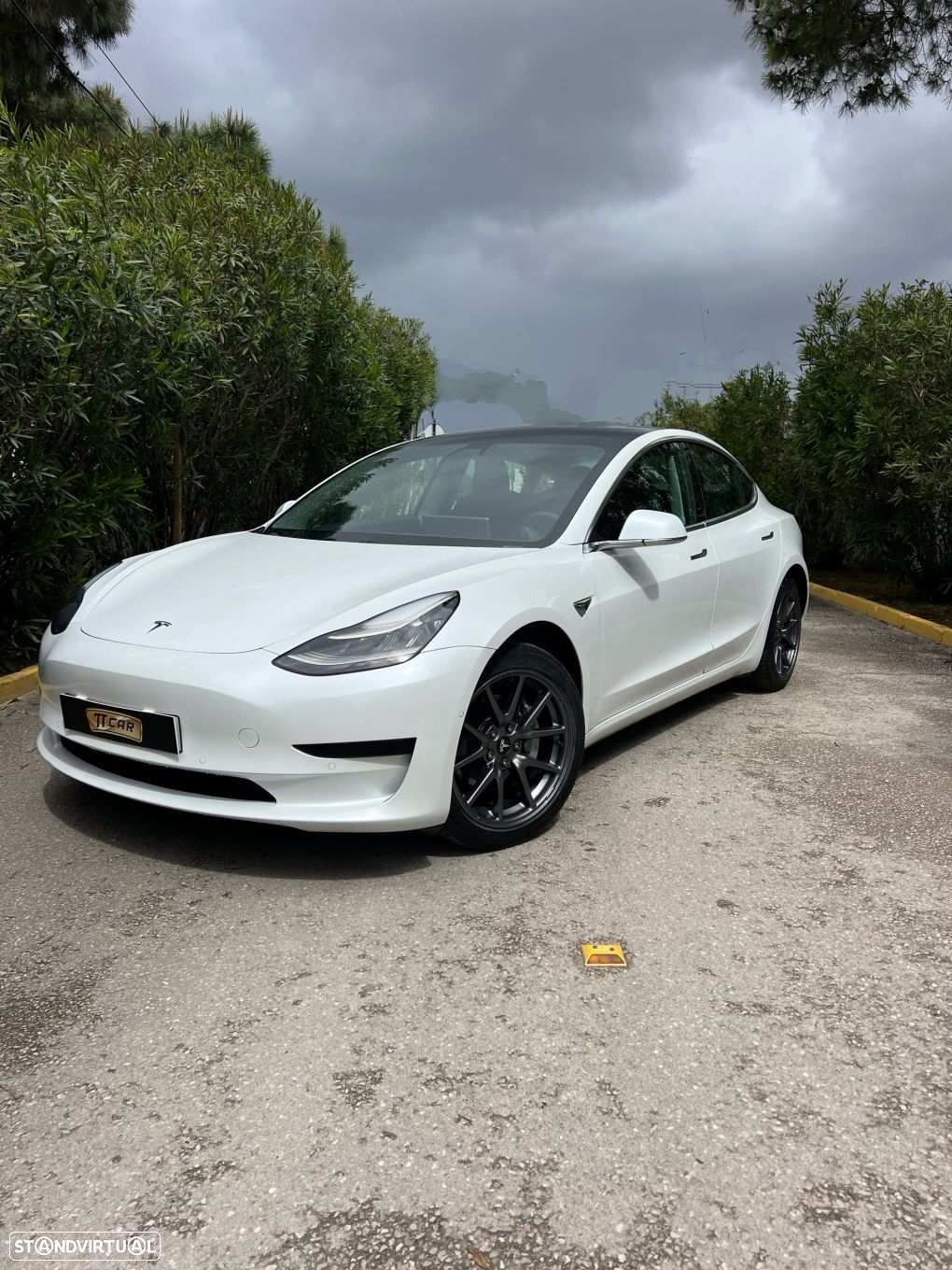 Tesla Model 3 Long-Range Dual Motor AWD - 2