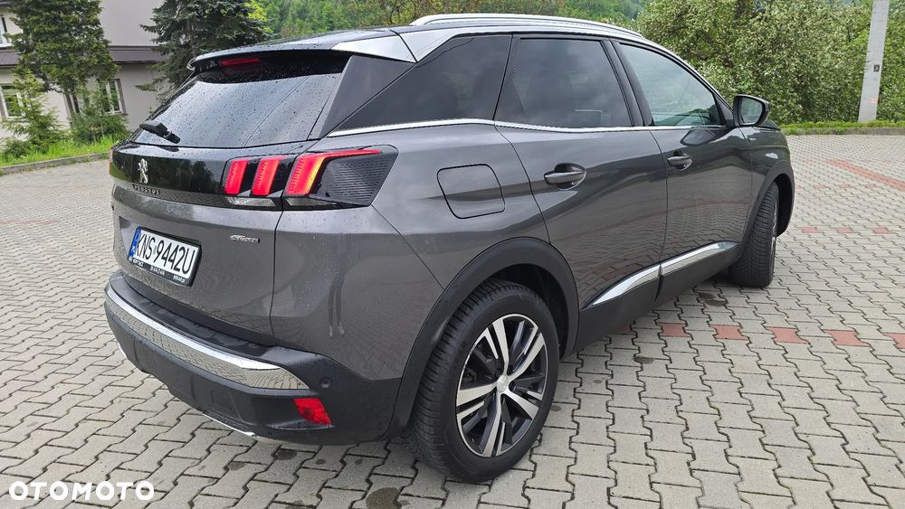 Peugeot 3008 1.5 BlueHDi GT S&S - 6