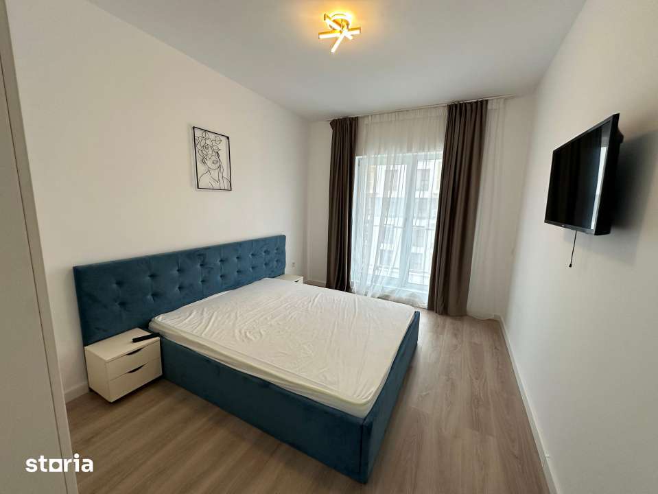 Apartament 2 camere, 50 mp, zona Rafinaria Vega — fotografia 3