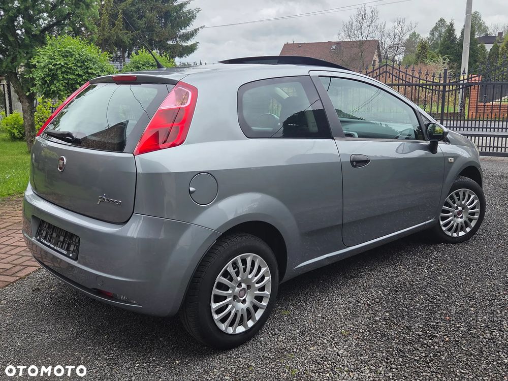 Fiat Grande Punto 1.2 8V Actual - 6