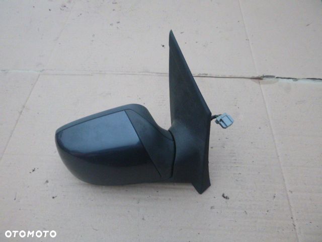 LUSTERKO PRAWE ELEKTRYCZNE FORD FOCUS MK2 04-07 KOLOR H4 5 PINÓW - 10