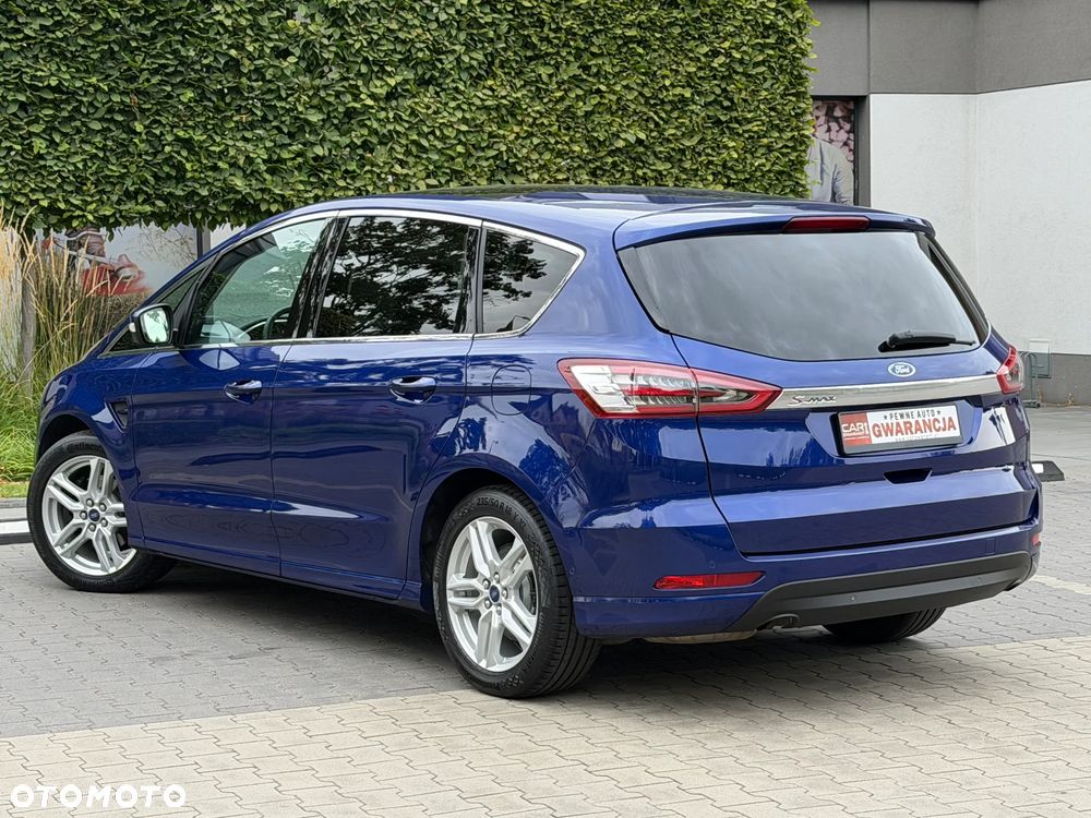 Ford S-Max 2.0 TDCi 4WD Titanium - 14