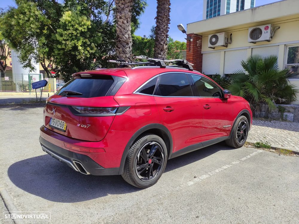DS DS7 Crossback 1.6 THP Performance Line EAT8 - 5