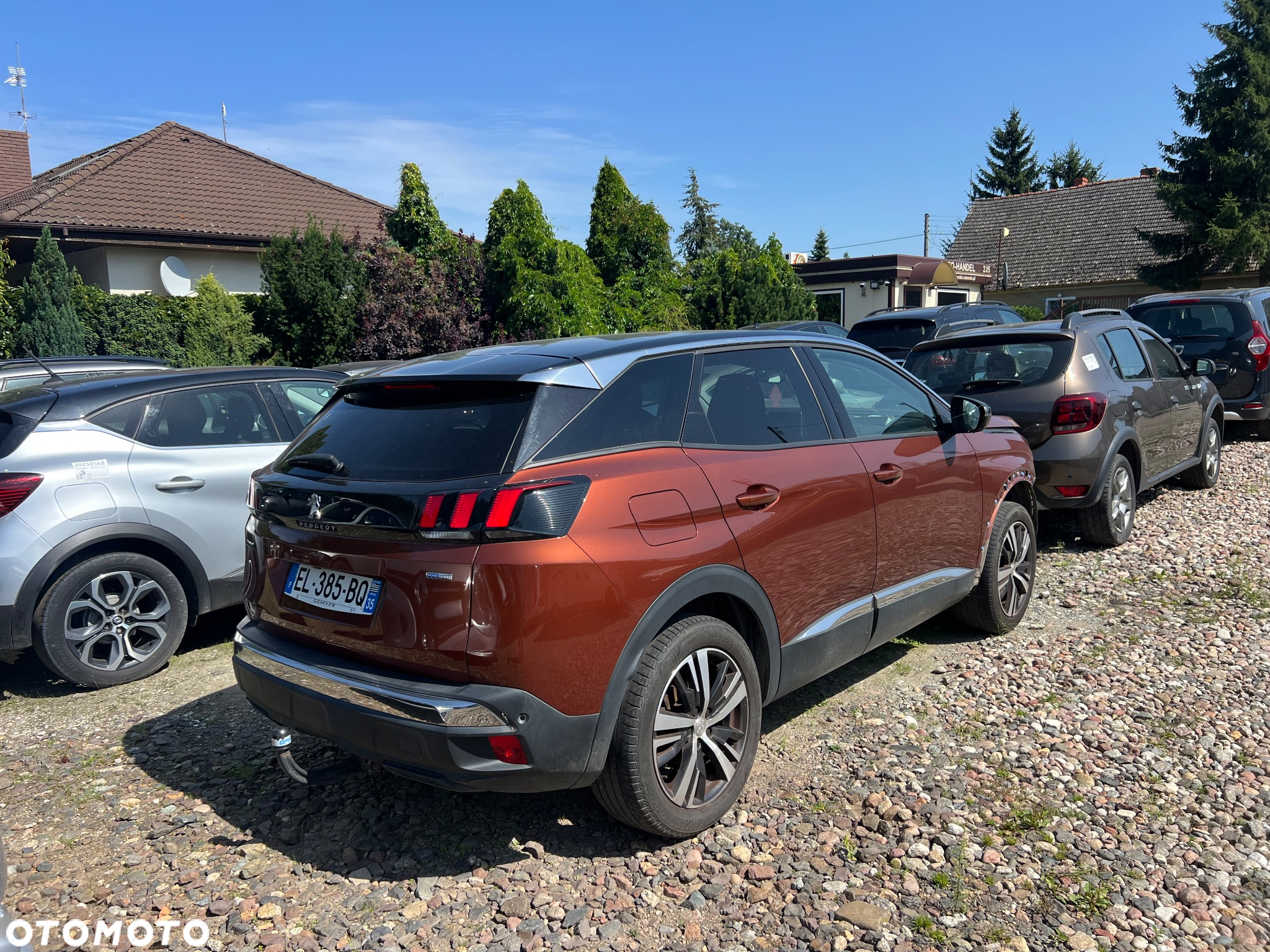 Peugeot 3008 1.2 PureTech Allure Pack S&S - 3