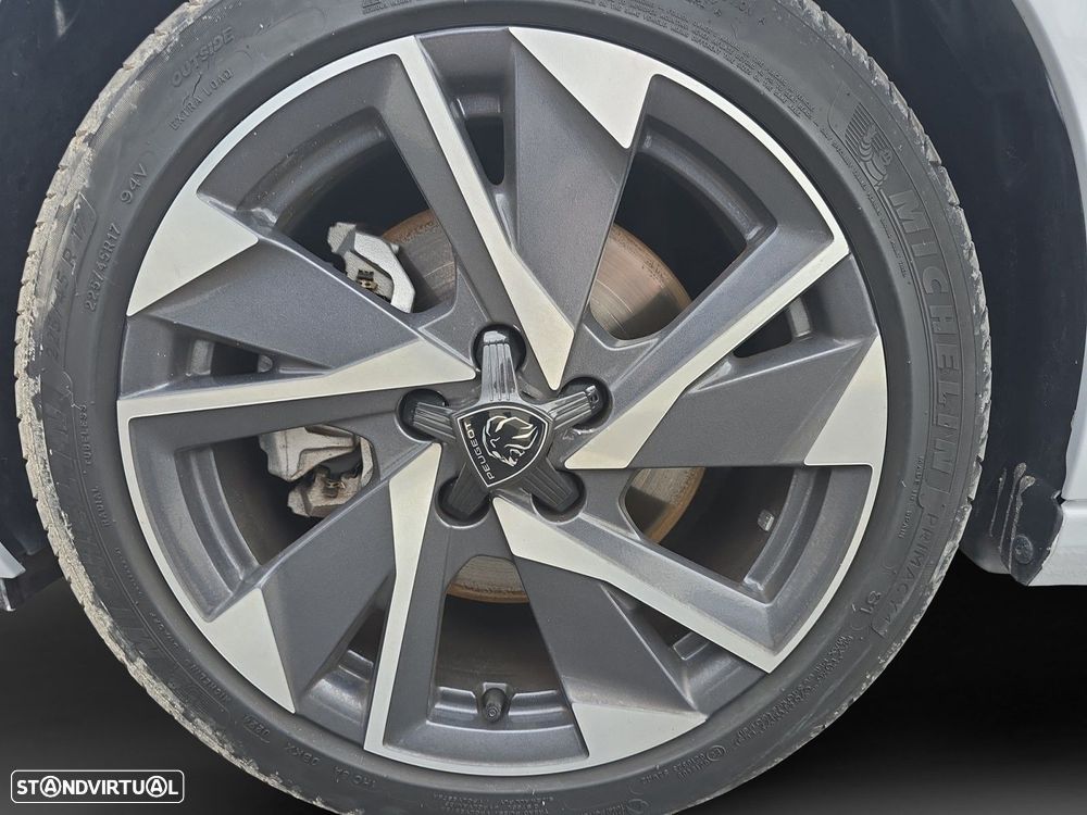 Peugeot 308 SW 1.2 PureTech Allure EAT8 - 14