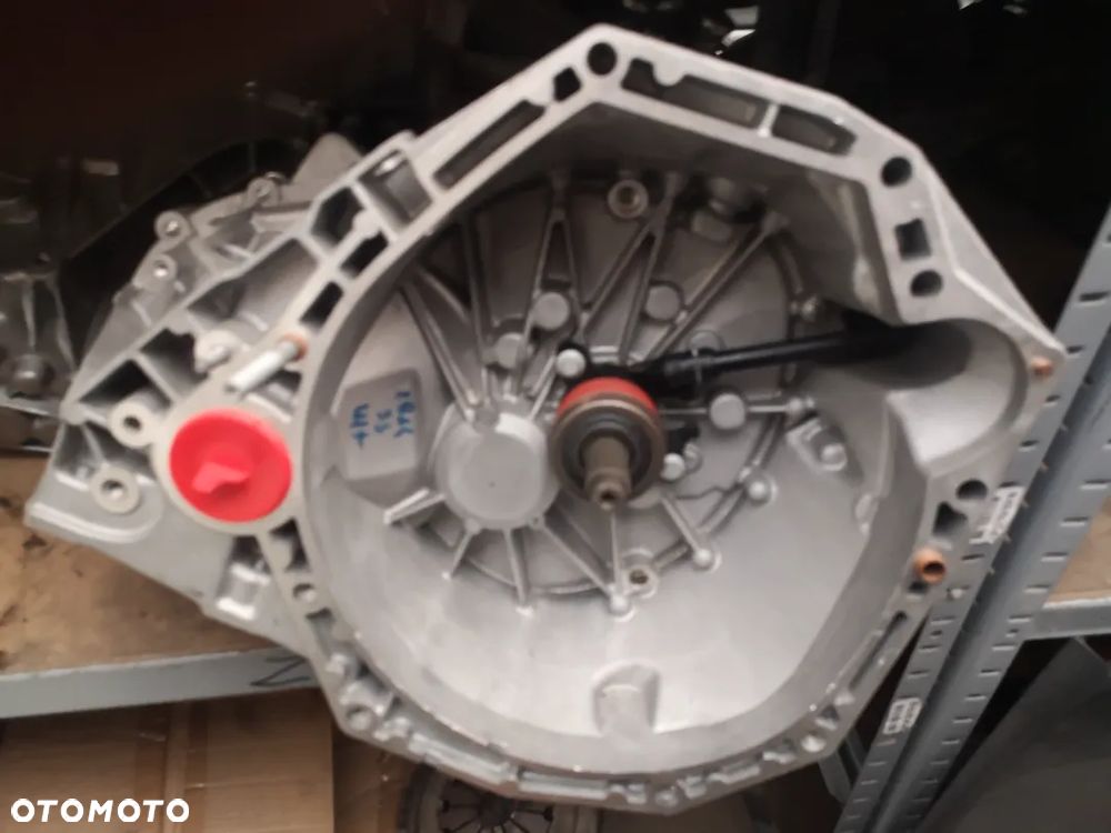 Nowa Skrzynia 6 Biegów TL4043 TL4 043 Dacia Duster 1.5dci, TL4075 1,5 DCI - 5