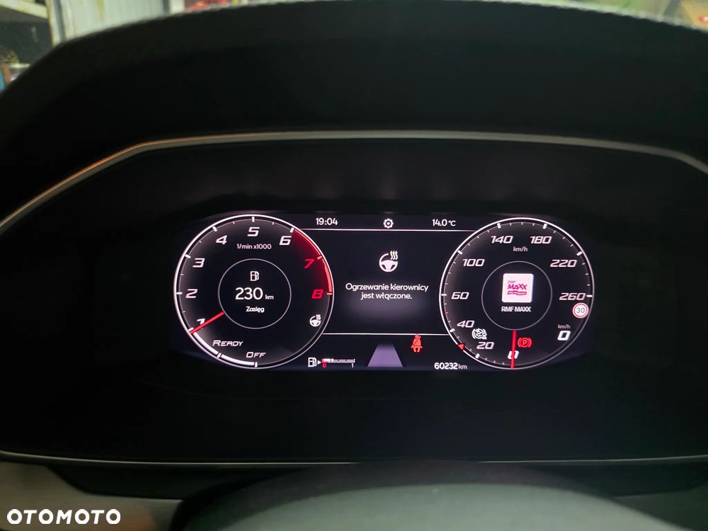 Seat Leon 1.5 TSI FR - 18