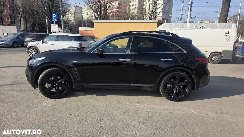 Infiniti QX70 3.7 AWD Aut. S Premium - 5