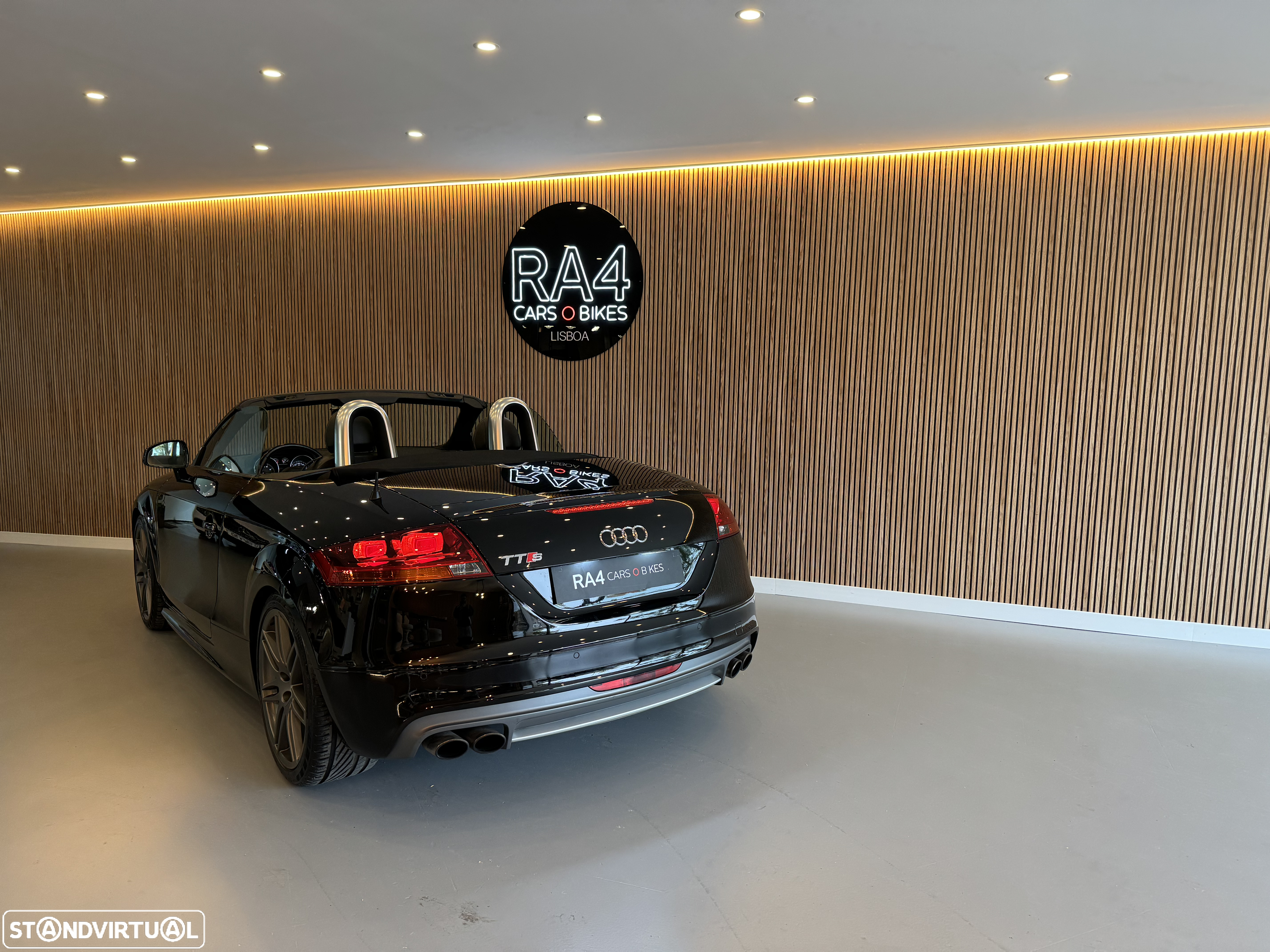 Audi TTS Roadster 2.0 TFSi quattro - 7