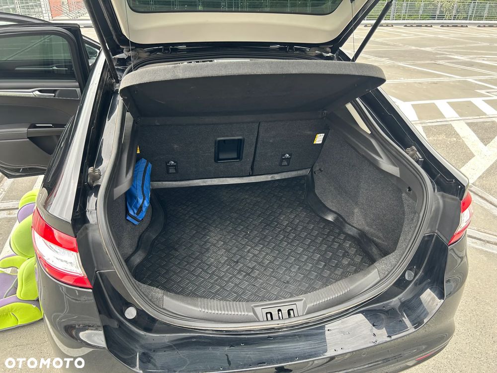 Ford Mondeo 2.0 TDCi STart-Stopp PowerShift-Aut Titanium - 7