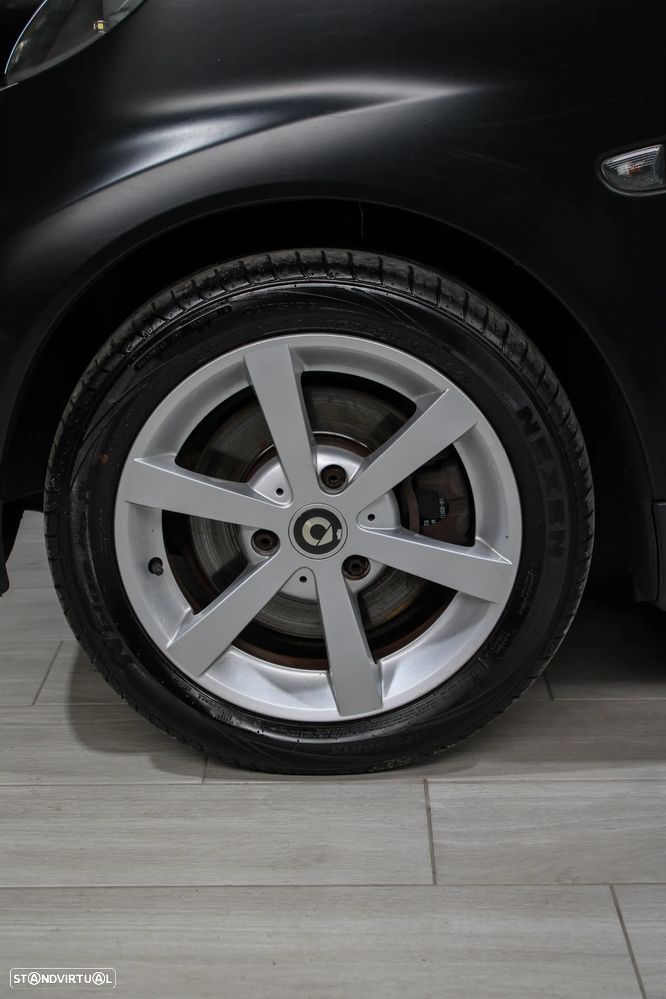 Smart ForTwo Coupé cdi pulse dpf - 13