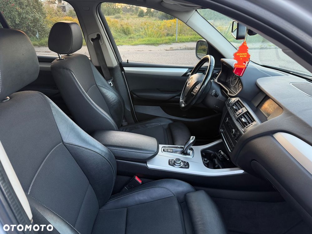 BMW X3 - 16