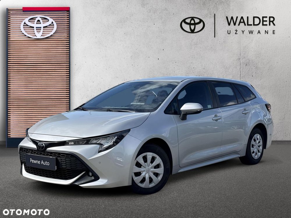 Toyota Corolla 1.2 T Active - 1