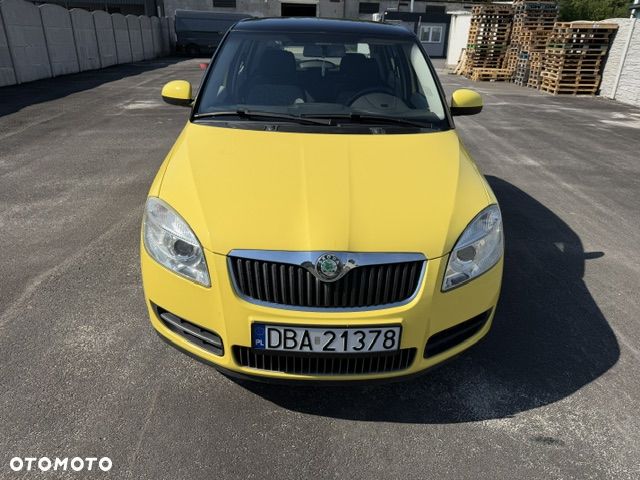 Skoda Fabia 1.4 16V Ambiente - 1